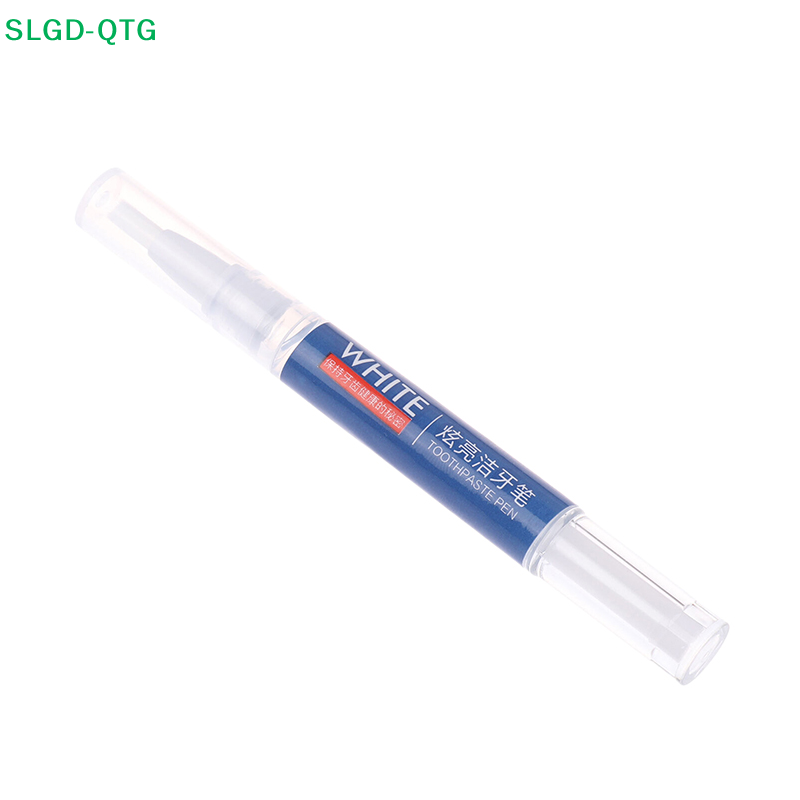 Teeth Whitening Gel Pen - *3ml Pena Gel Pemutih Gigi Penghilang