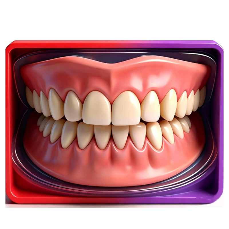 Teeth Whitening For Braces - Set Gigi Tiruan Dewasa 2026 yang