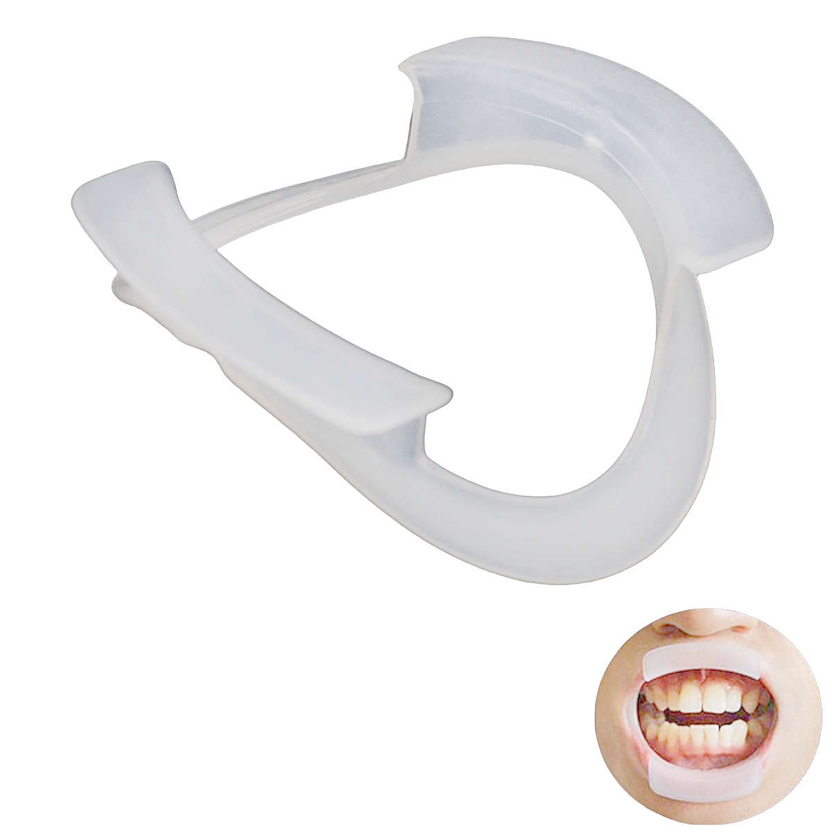 Teeth Whitening For Braces - 100pcs/bag Retraktor Bibir & Pipi Bentuk