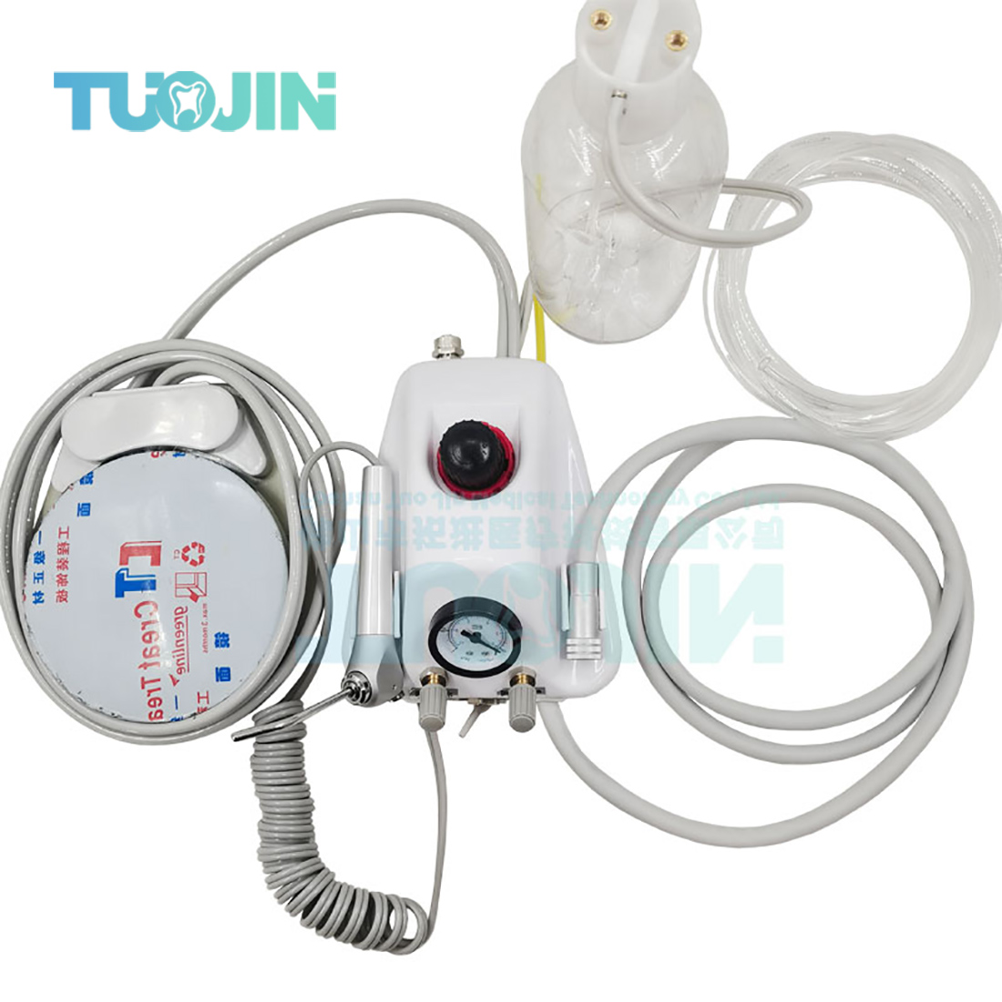 Teeth Whitening That Works - Unit Turbin Gigi Portabel Bekerja dengan