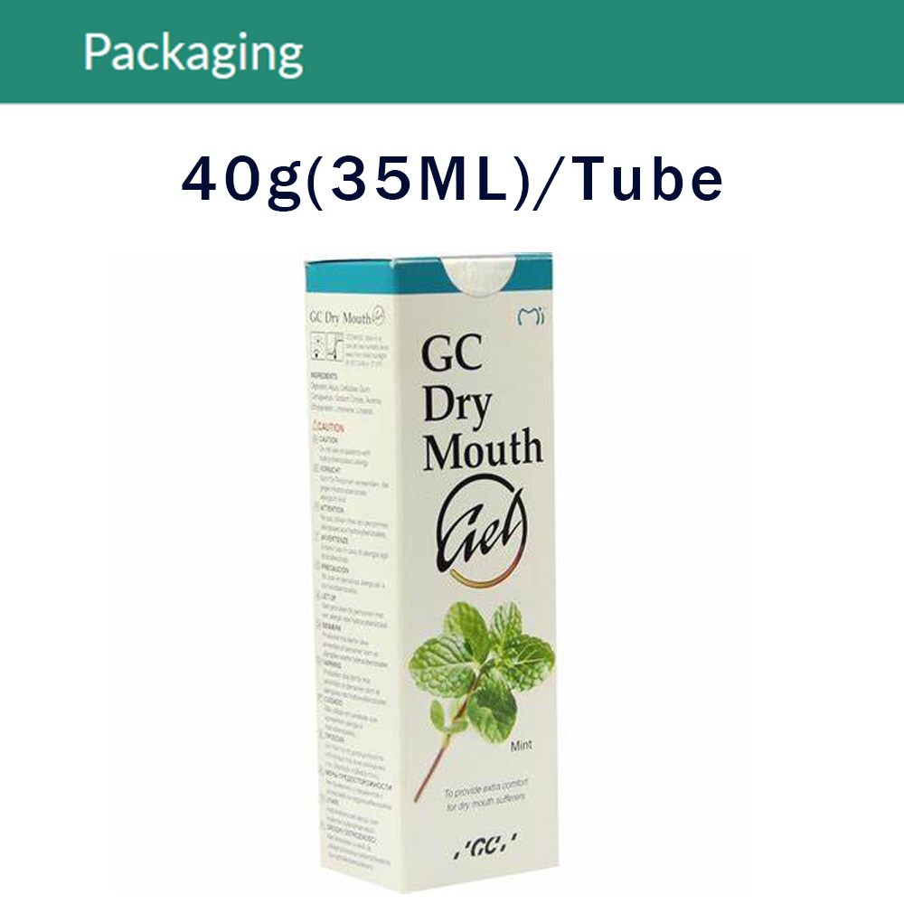 Teeth Whitening Japan - Krim Perawatan Gel Penghilang Mulut Kering