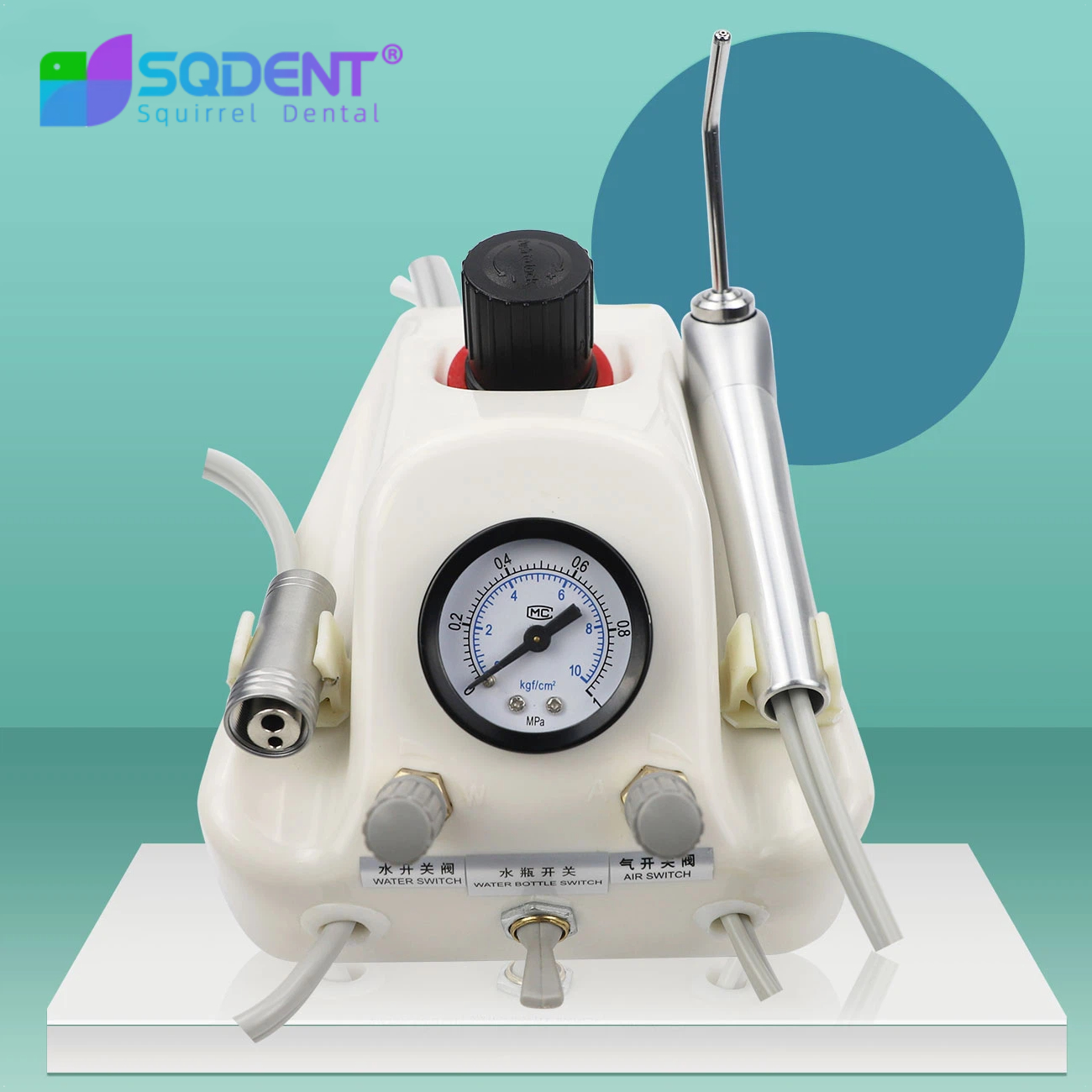 Teeth Whitening That Works - Unit Turbin Gigi Portabel Bekerja Dengan