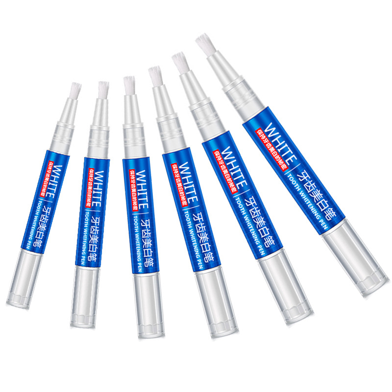 Pena Gel pemutih gigi, alat pe - Teeth Whitening Gel Pen ulasan dan harga