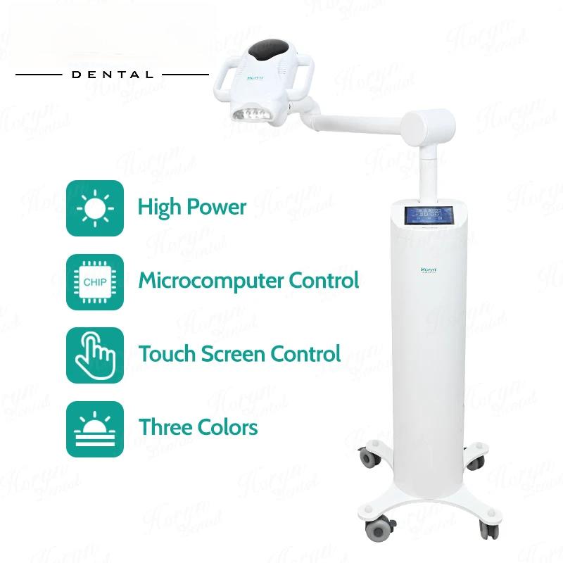 Lampu Dingin Gigi Tipe Lift 80 - Teeth Whitening That Works ulasan dan harga