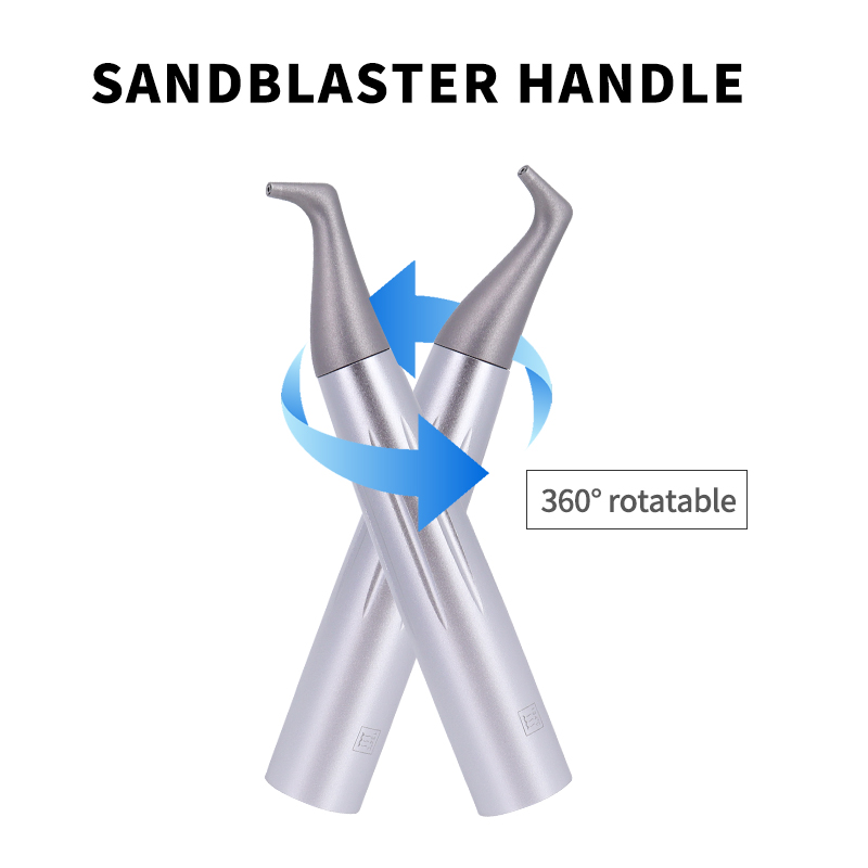 Mesin Sandblasting Gigi B2/M4  - Teeth Whitening That Works ulasan dan harga