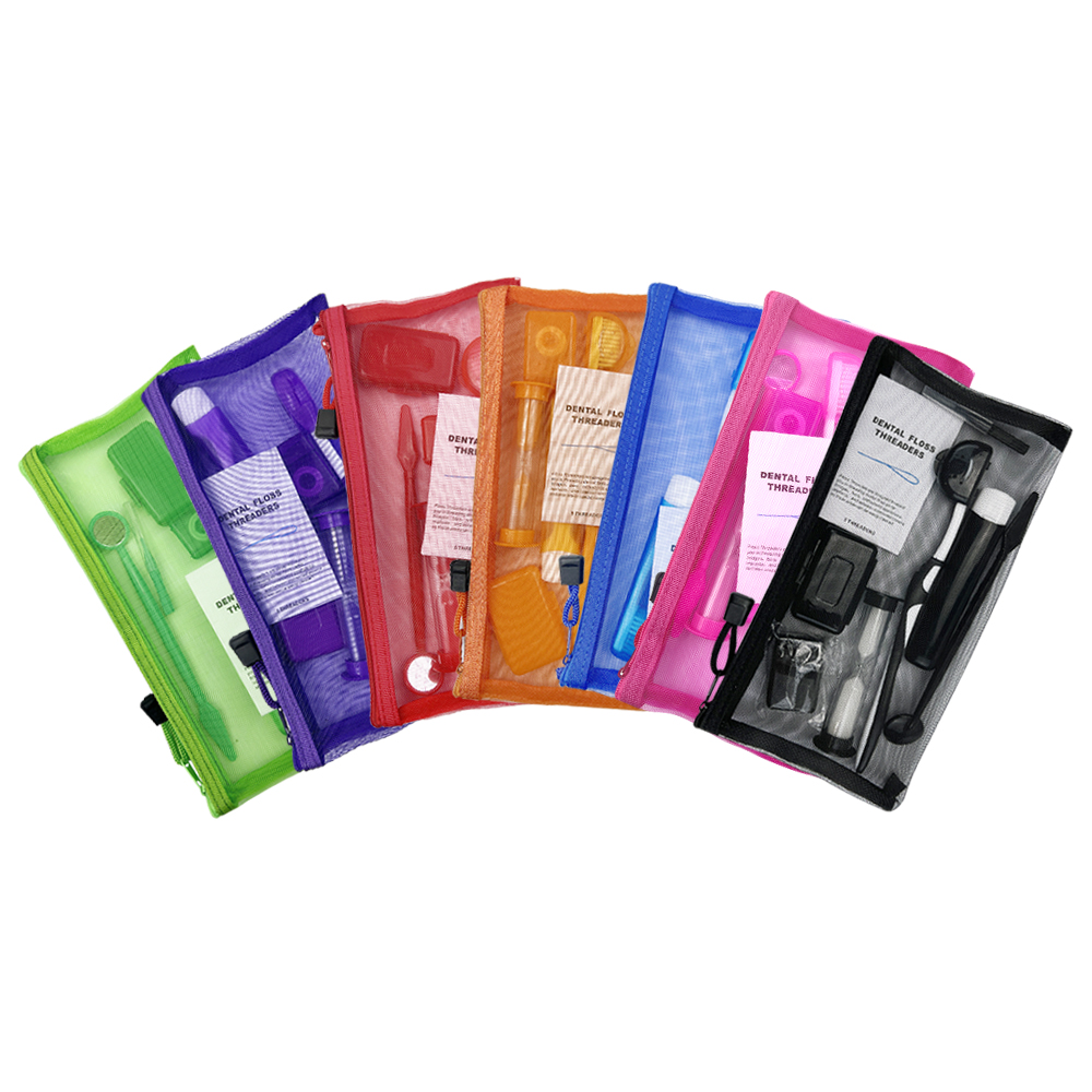Kit sikat gigi, perawatan gigi - Teeth Whitening For Braces ulasan dan harga