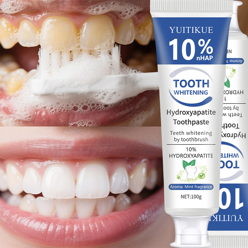 YUITIKUE 10% NHAP Pasta Gigi H - Teeth Whitening Best ulasan dan harga