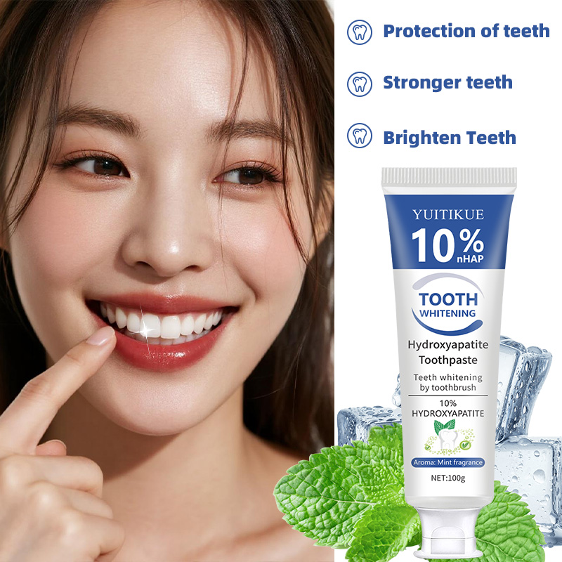 YUITIKUE 10% NHAP Pasta Gigi H - Teeth Whitening Best ulasan dan harga