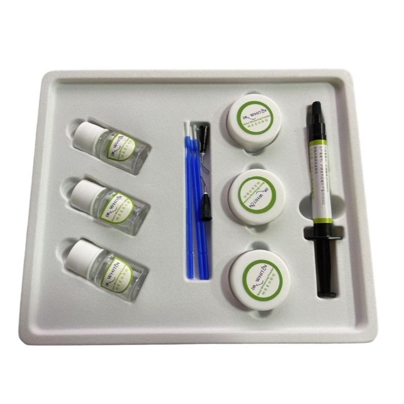 Set Pemutih Gigi 35% HP Bleach - Teeth Whitening Groupon ulasan dan harga