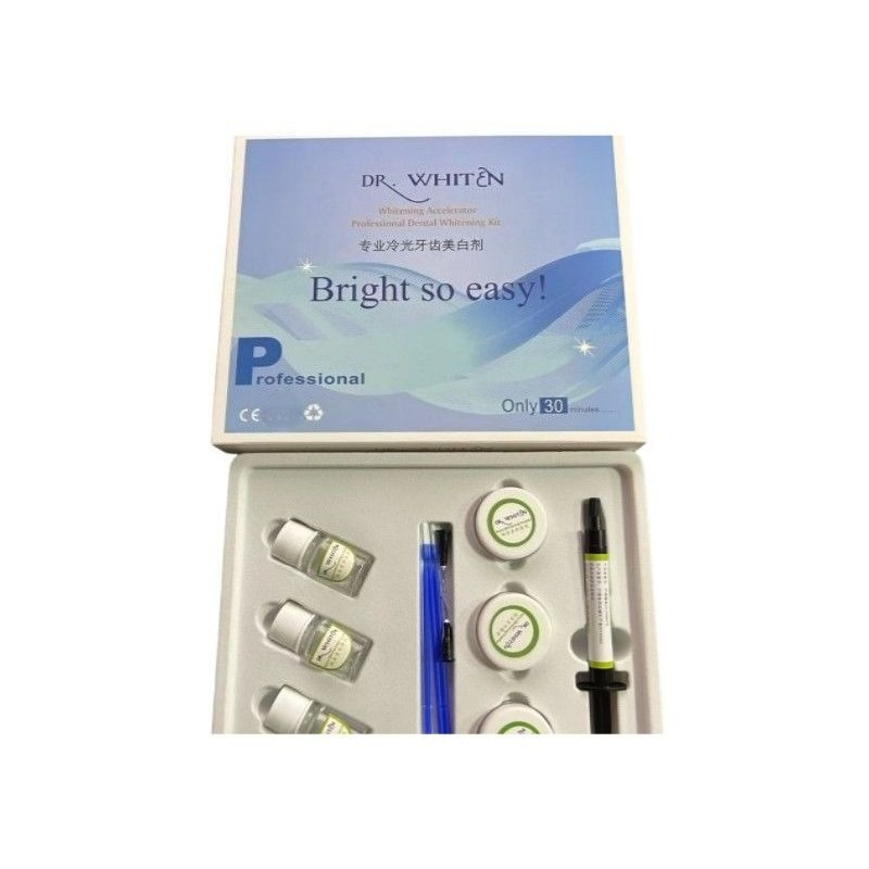 Set Pemutih Gigi 35% HP Bleach - Teeth Whitening Groupon ulasan dan harga