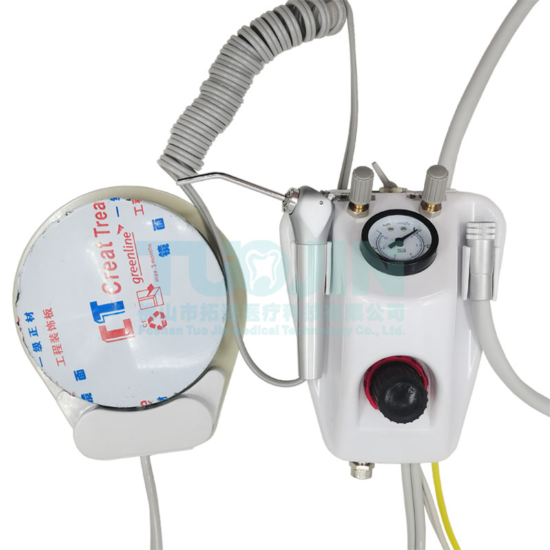 Unit Turbin Gigi Portabel Beke - Teeth Whitening That Works ulasan dan harga