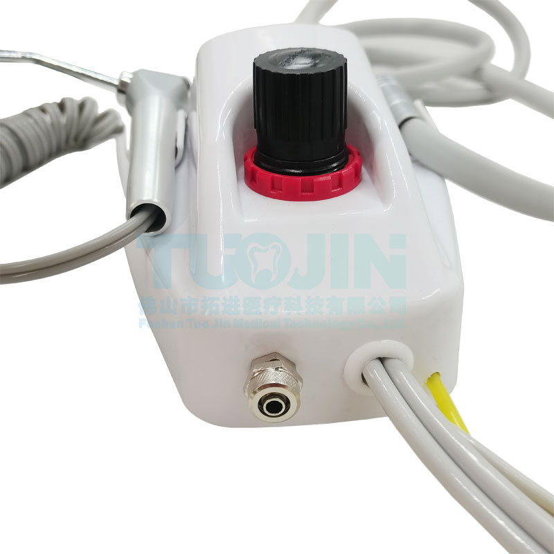 Unit Turbin Gigi Portabel Beke - Teeth Whitening That Works ulasan dan harga