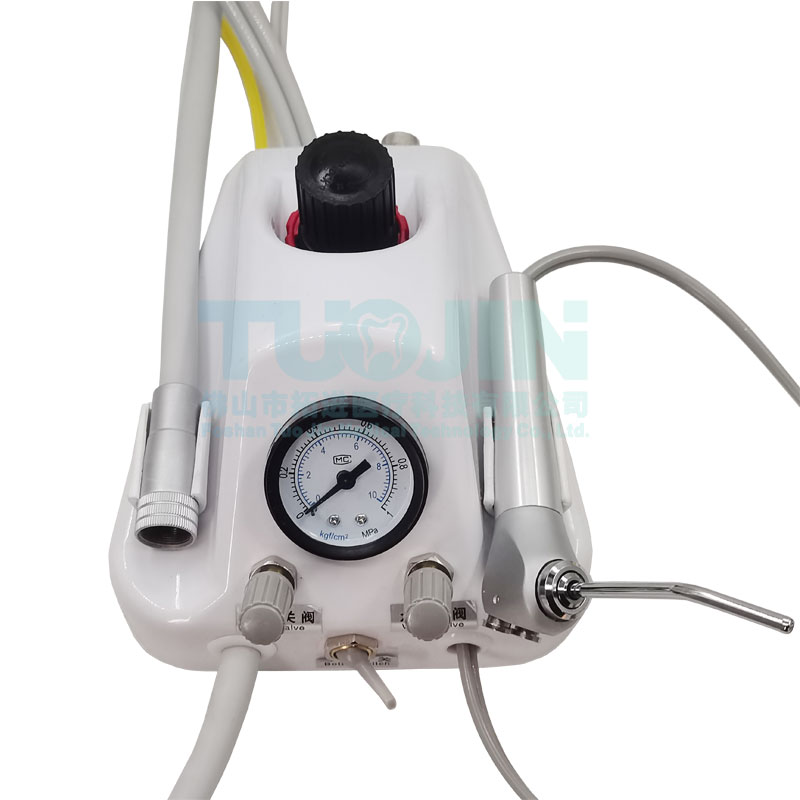Unit Turbin Gigi Portabel Beke - Teeth Whitening That Works ulasan dan harga