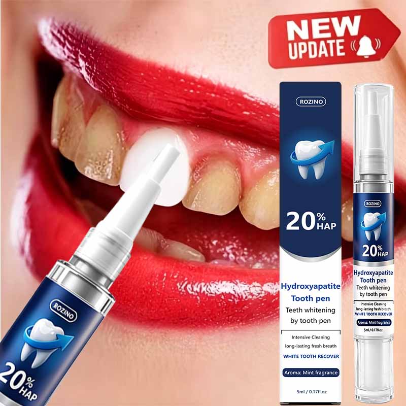 Pena Pemutih Gigi Bertindak Ce - Teeth Whitening Gel Pen ulasan dan harga