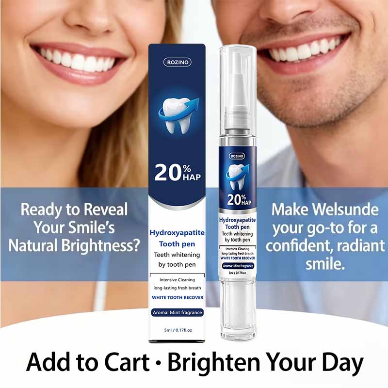 Pena Pemutih Gigi Bertindak Ce - Teeth Whitening Gel Pen ulasan dan harga