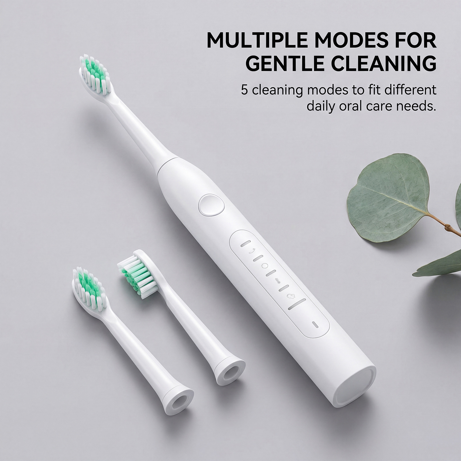 Sikat Gigi Elektrik Berputar P - Teeth Whitening Gel Refills ulasan dan harga