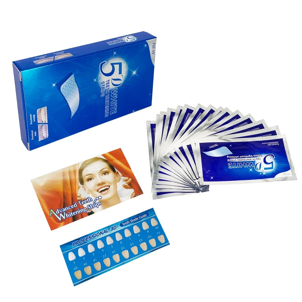 Strip Perawatan Kebersihan Mul - Teeth Whitening Gel Refills ulasan dan harga