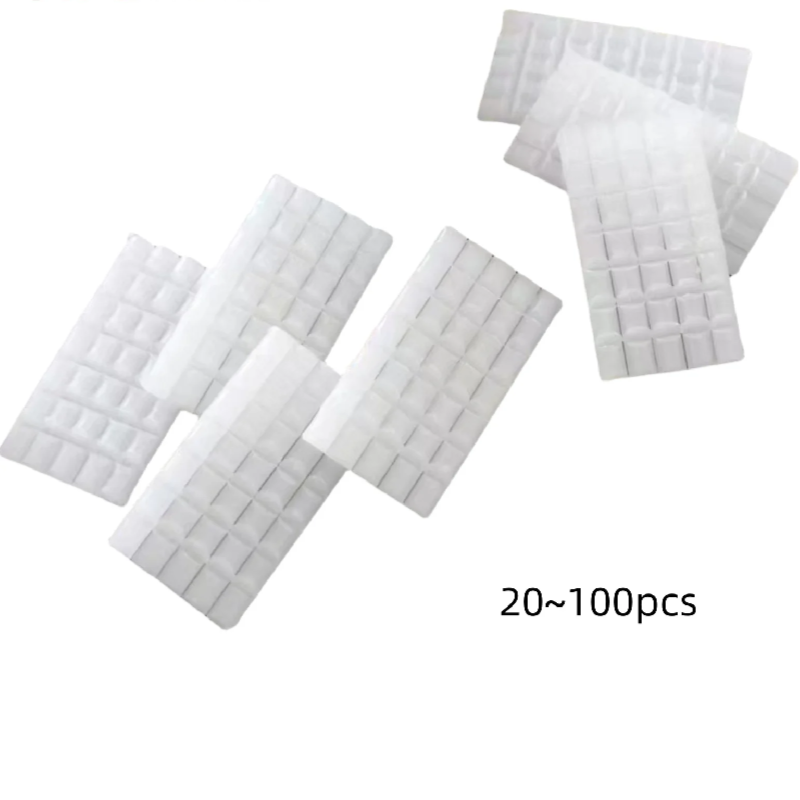 20/50 pcs Lilin Ortodontik Gig - Teeth Whitening For Braces ulasan dan harga