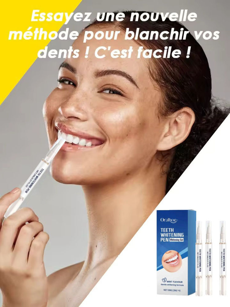 8ml*2 Set Pena Pemutih Gigi Ra - Teeth Whitening Gel Pen ulasan dan harga