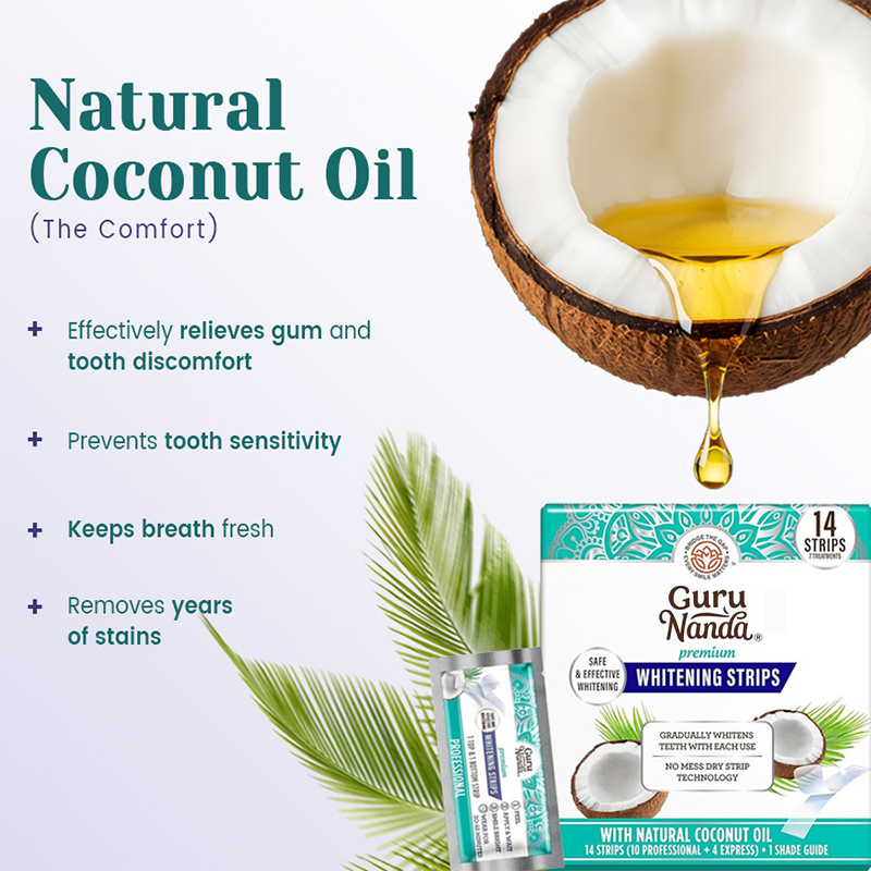 14pcs/kotak Strip Pemutih Gigi - Teeth Whitening Essence ulasan dan harga