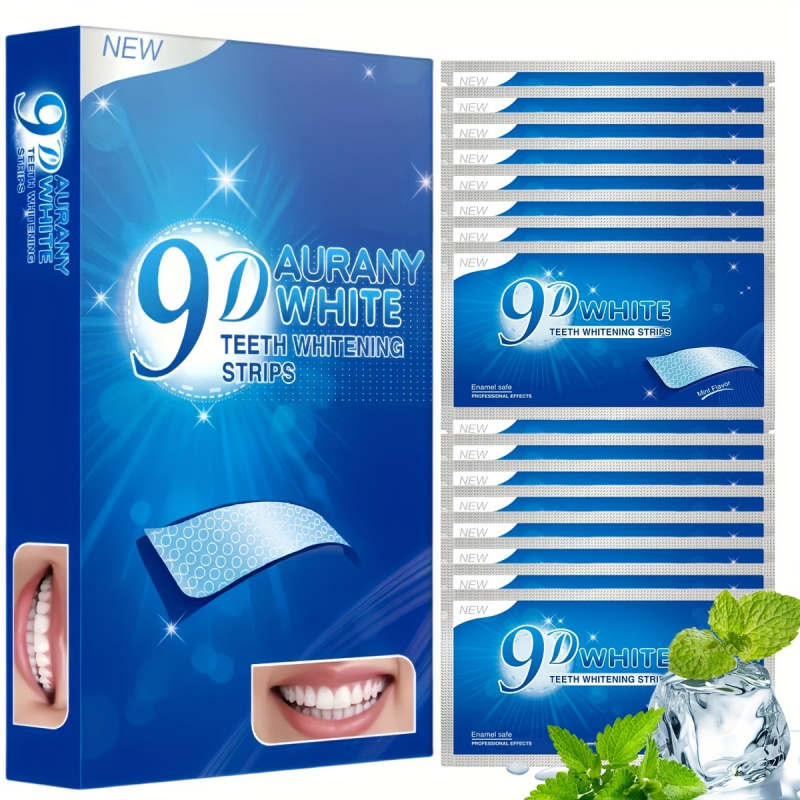 21 Pasang Strip Pemutih Gigi P - Teeth Whitening Groupon ulasan dan harga