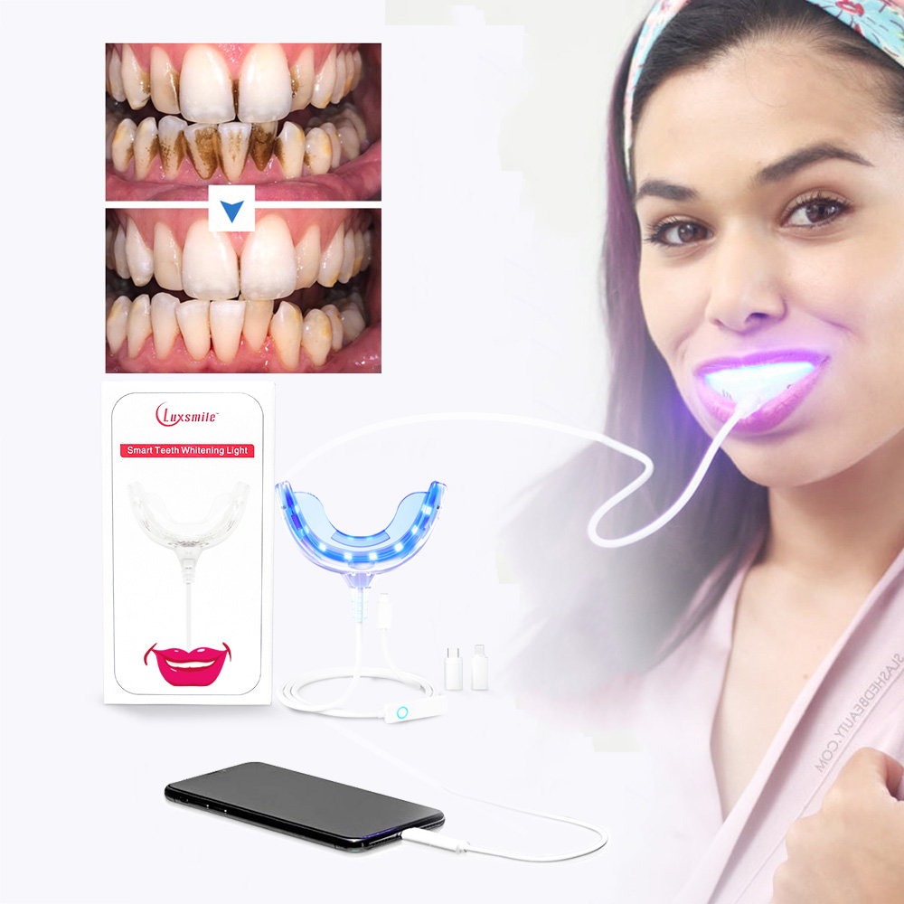 Luxsmile LED Pintar Pemutih Gi - Teeth Whitening Gel Pen ulasan dan harga