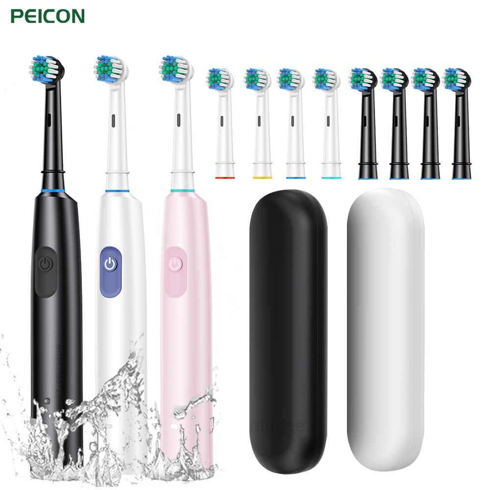 Sikat gigi putar elektrik, sik - Teeth Whitening Gel Refills ulasan dan harga