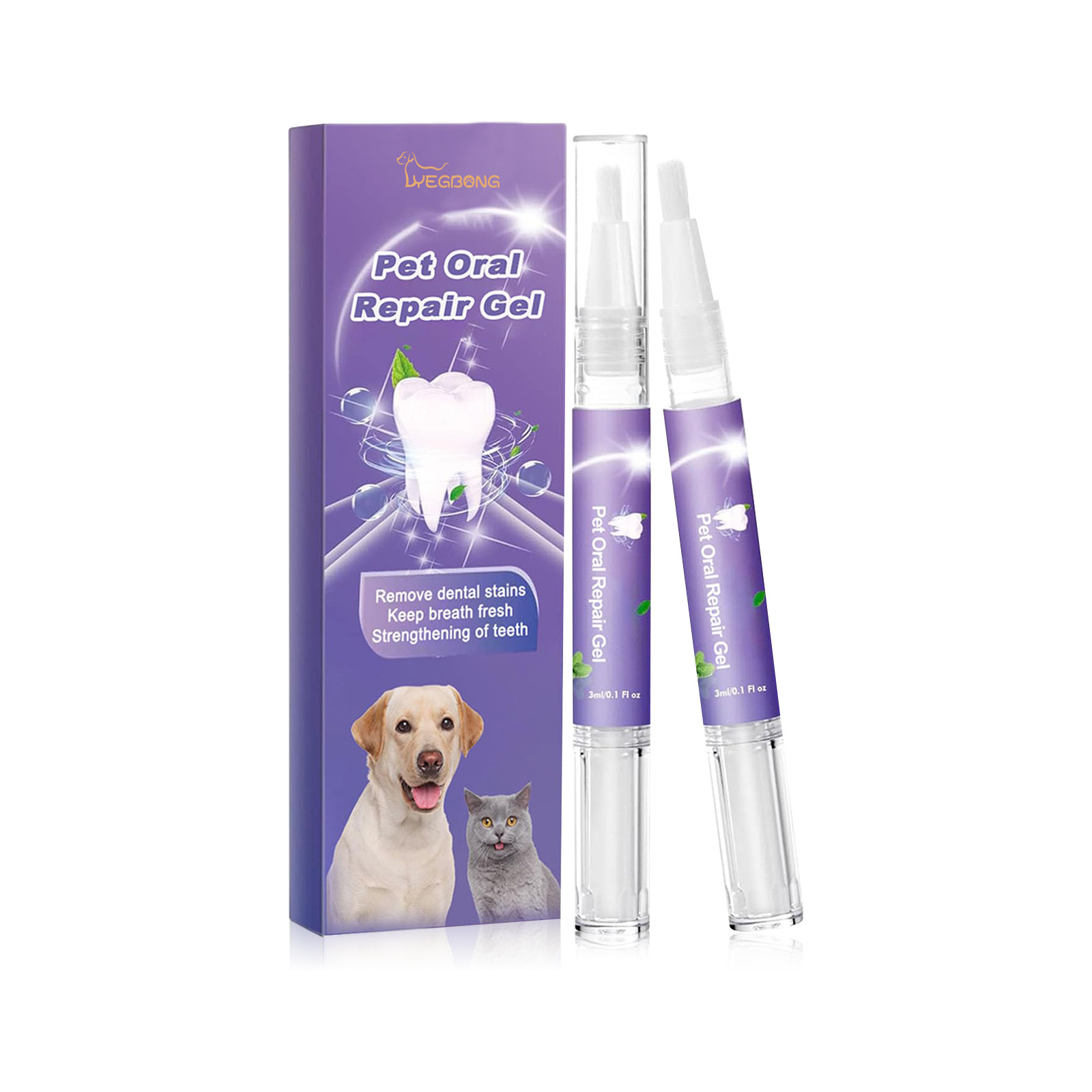 Gel perbaikan mulut hewan peli - Teeth Whitening Groupon ulasan dan harga