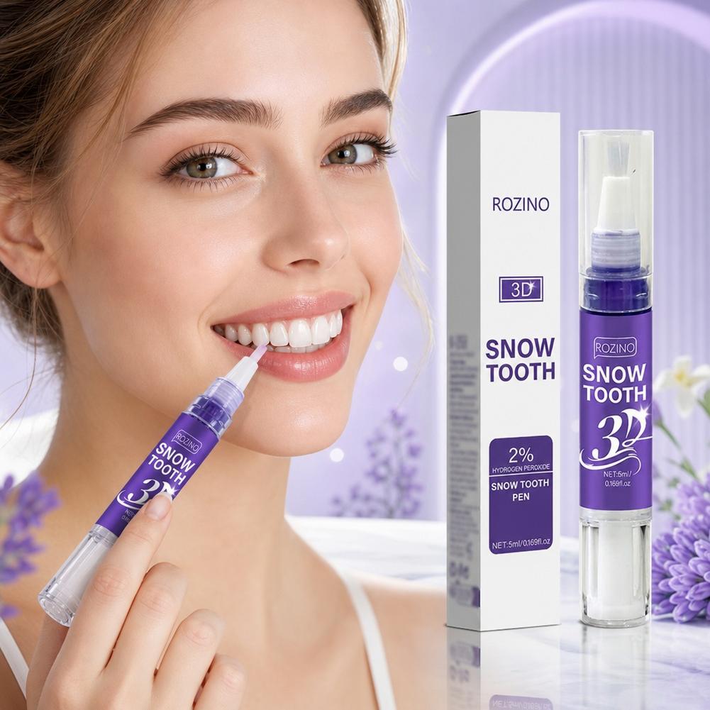 Pena Pemutih Gigi 3D dengan Ef - Teeth Whitening Gel Pen ulasan dan harga