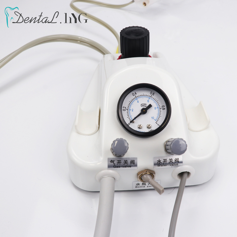 Unit turbin udara Dental porta - Teeth Whitening That Works ulasan dan harga