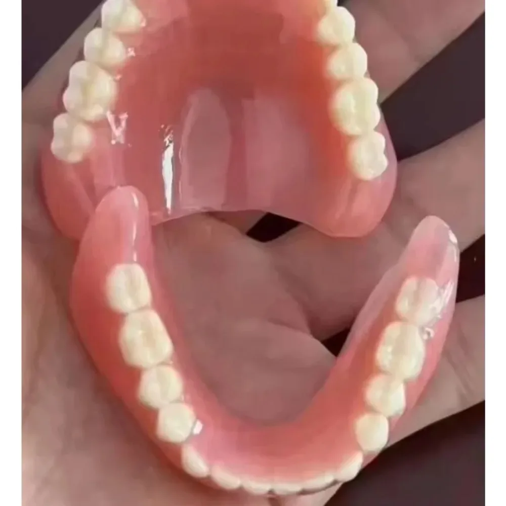Set Lengkap Gigi Palsu Kawat G - Teeth Whitening For Braces ulasan dan harga