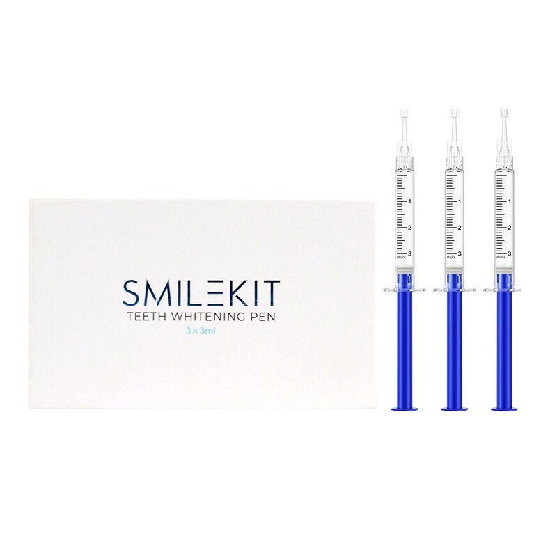 Pena Pembersih Gigi Pemutih La - Teeth Whitening Gel Pen ulasan dan harga