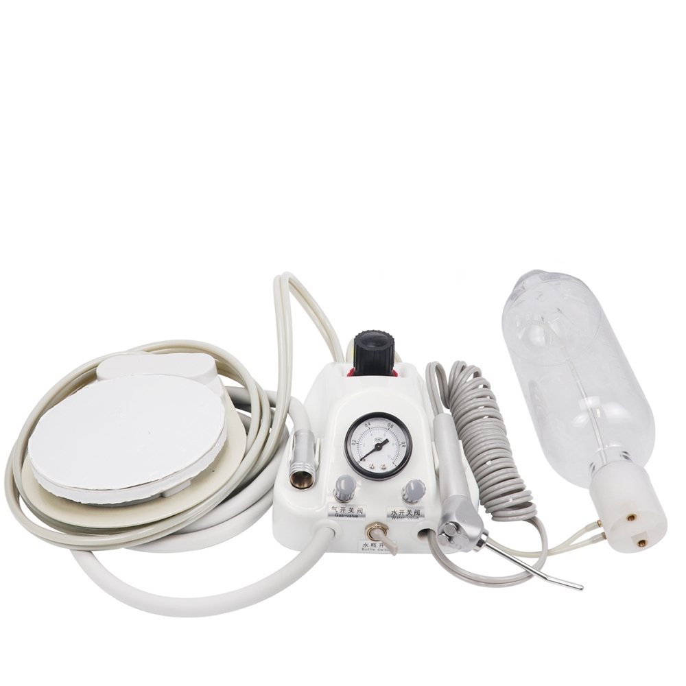 1 Kit Unit Turbin Gigi Bekerja - Teeth Whitening That Works ulasan dan harga