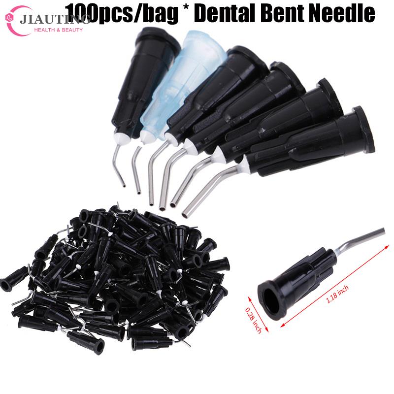 100 buah aliran komposit menga - Teeth Whitening Gel Refills ulasan dan harga
