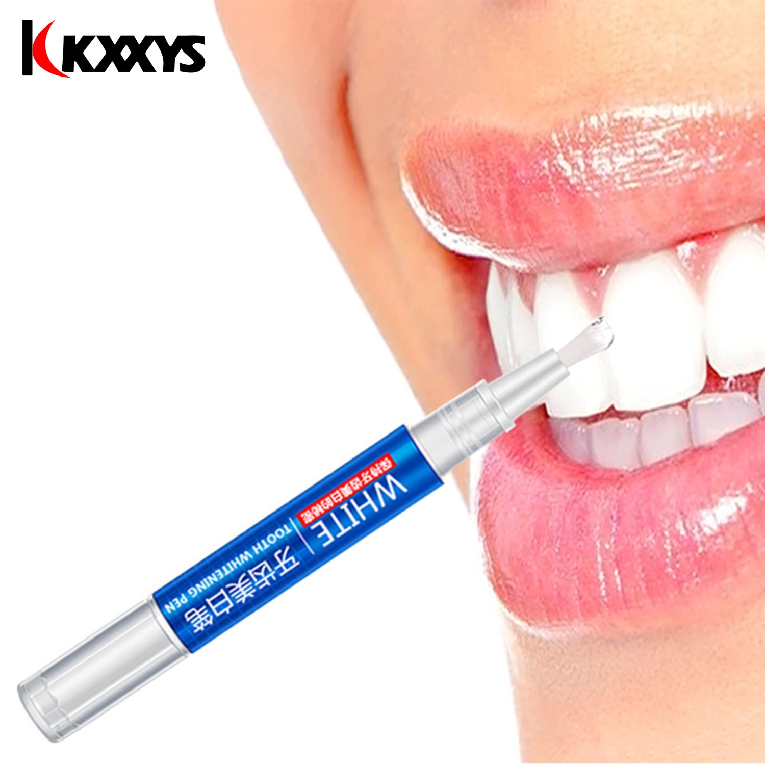 2 Buah * 3Ml Pena Pemutih Gigi - Teeth Whitening Gel Pen ulasan dan harga