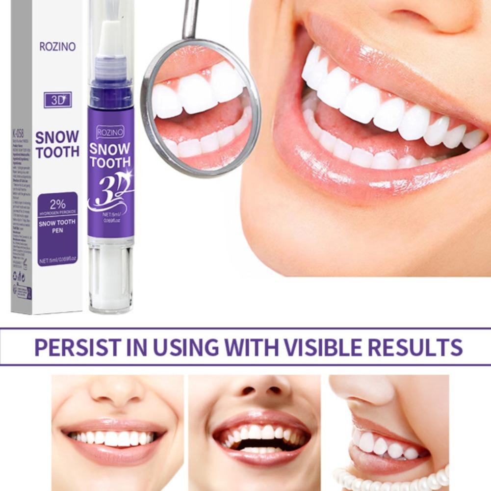 Pena Perawatan Gigi untuk Pria - Teeth Whitening Gel Pen ulasan dan harga