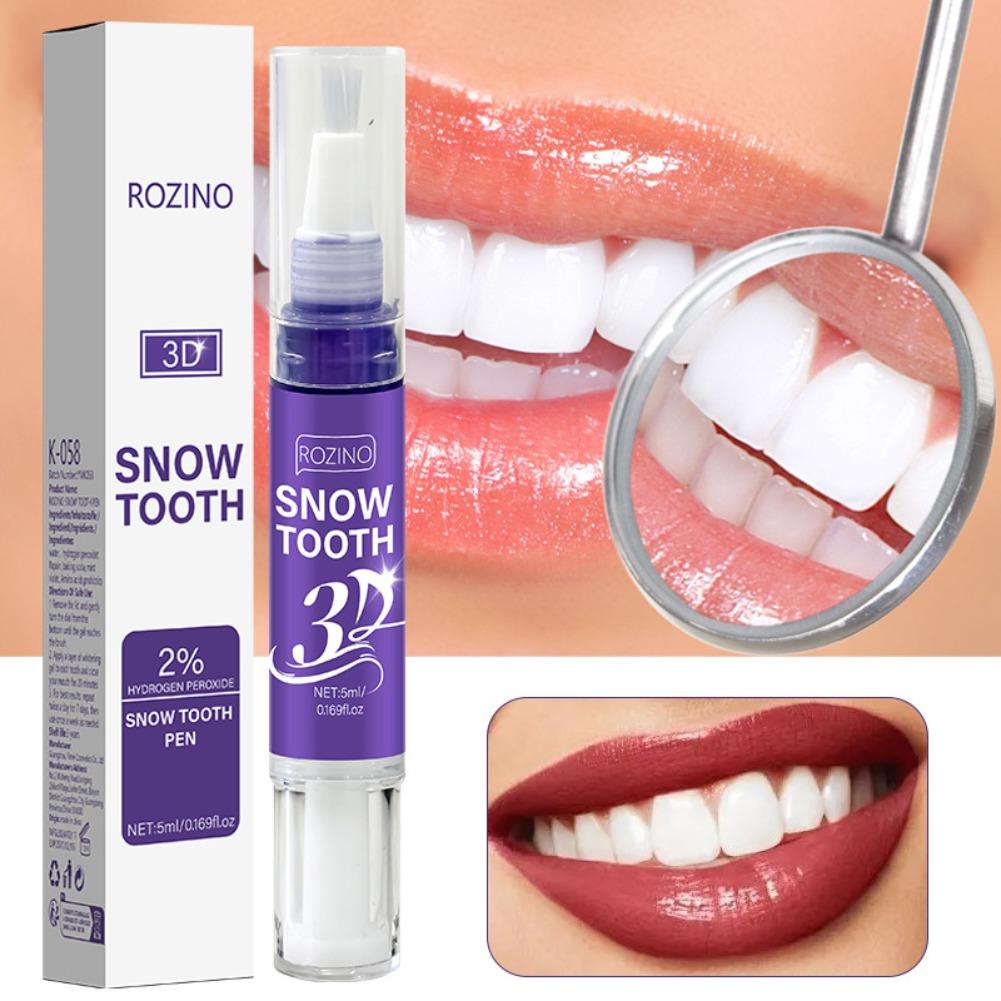Pena Perawatan Gigi untuk Pria - Teeth Whitening Gel Pen ulasan dan harga