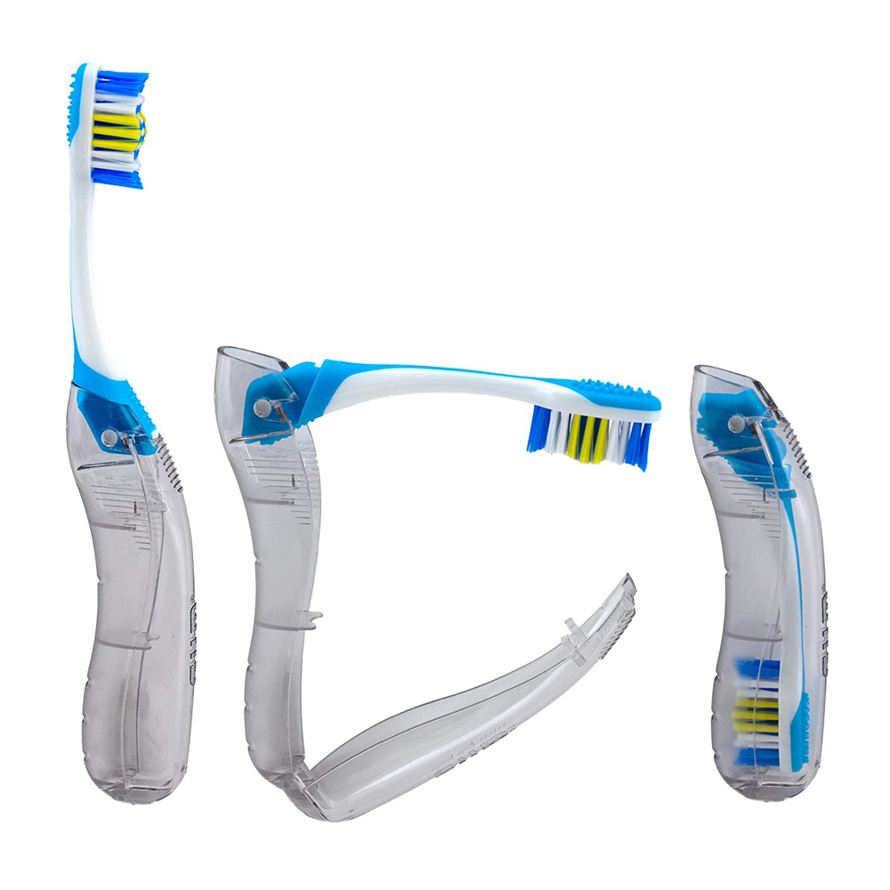 Sikat Gigi Travel Gum Sikat Fo - Teeth Whitening Japan ulasan dan harga