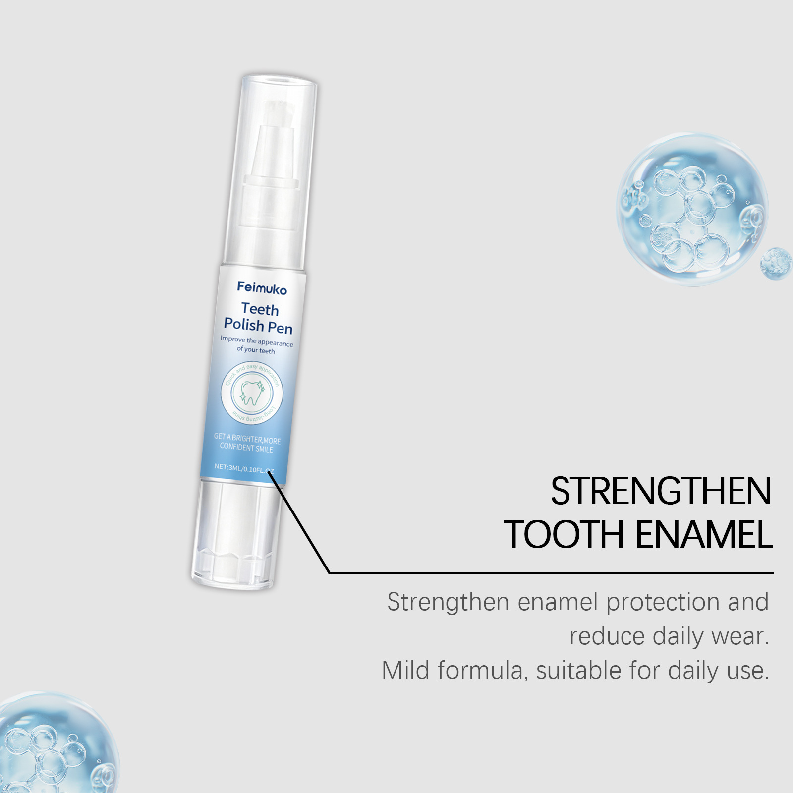 Cat Pemutih Gigi Cat Gigi Puti - Teeth Whitening Gel Pen ulasan dan harga