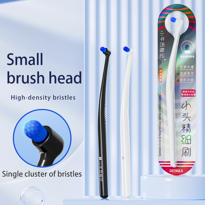 Sikat Gigi Khusus untuk Kawat  - Teeth Whitening For Braces ulasan dan harga