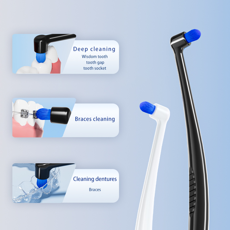 Sikat Gigi Khusus untuk Kawat  - Teeth Whitening For Braces ulasan dan harga