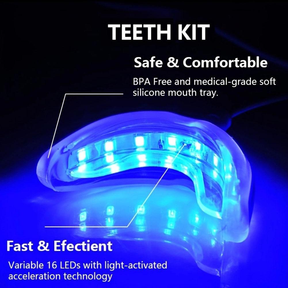 Perangkat Pemutih Gigi dengan  - Teeth Whitening That Works ulasan dan harga