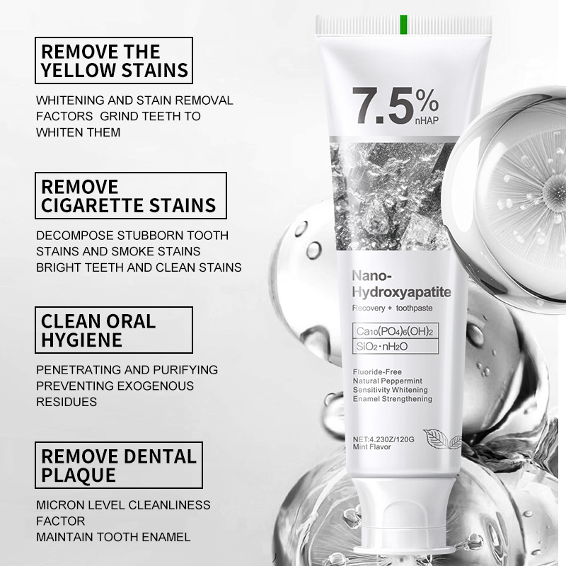 Pasta Gigi Pemutih Probiotik 7 - Teeth Whitening That Works ulasan dan harga