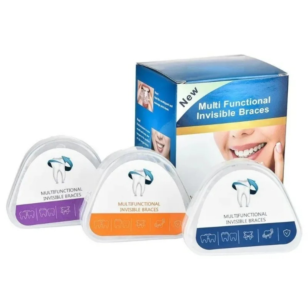 Penyangga Gigi Ortodontik Pelu - Teeth Whitening For Braces ulasan dan harga