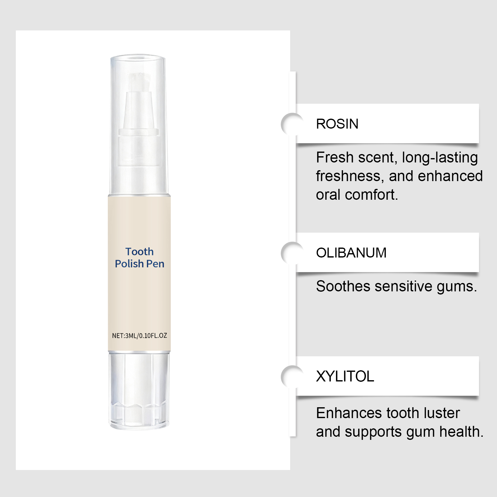 Pena Pemutih Gigi Menghilangka - Teeth Whitening Gel Pen ulasan dan harga