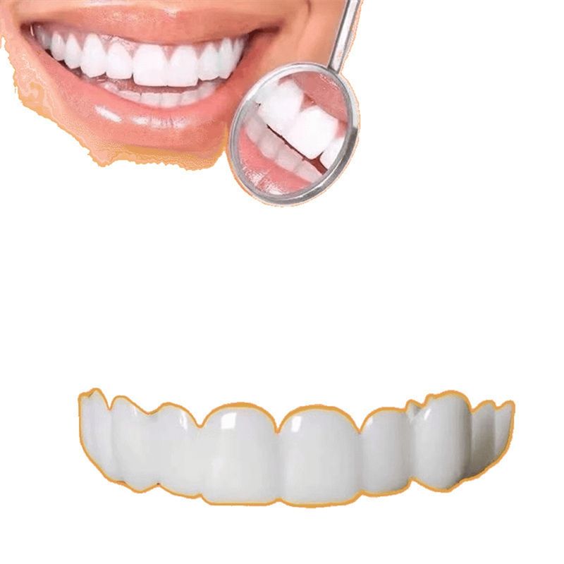 [BARU!ABMK】 2 Pasang, Kembalik - Teeth Whitening For Braces ulasan dan harga
