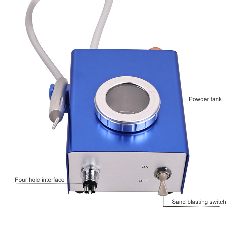 Mesin Sandblasting Gigi B2/M4  - Teeth Whitening That Works ulasan dan harga