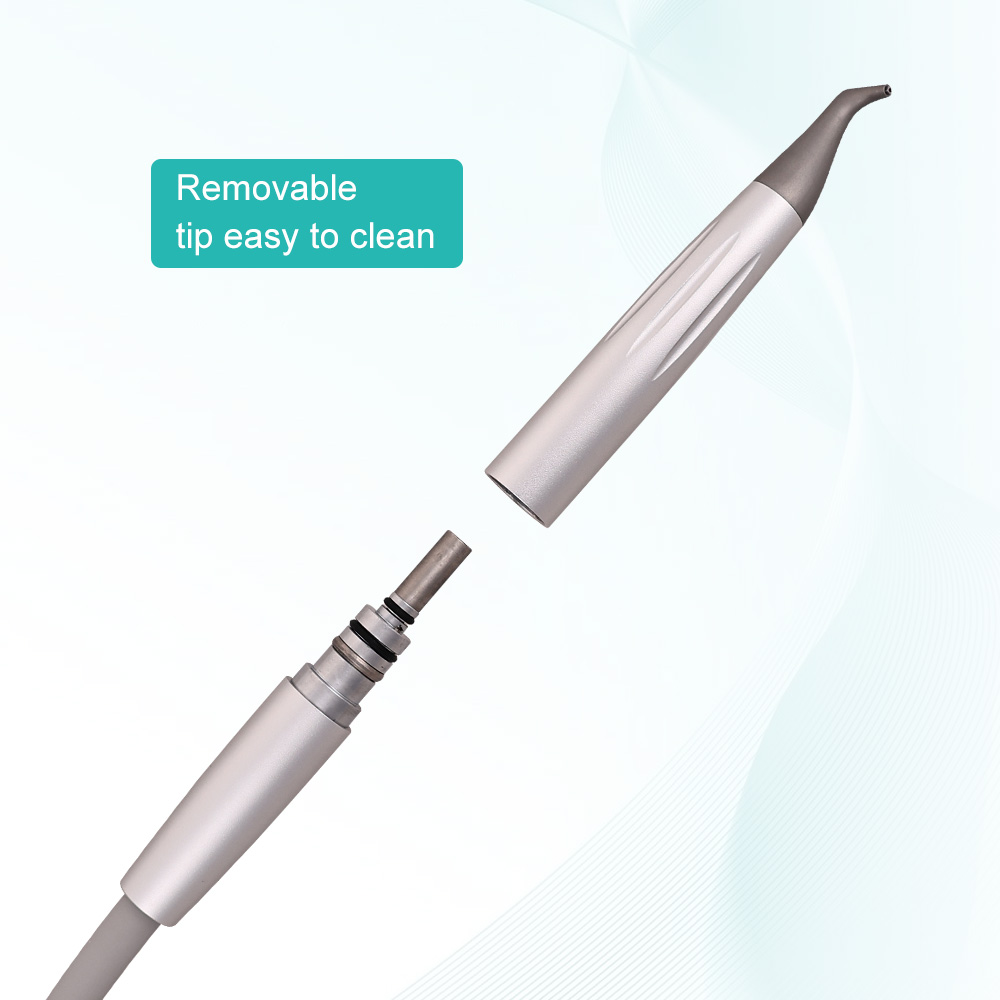 Mesin Sandblasting Gigi B2/M4  - Teeth Whitening That Works ulasan dan harga