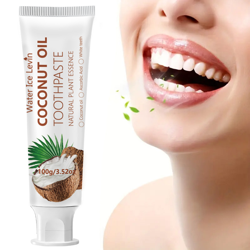 Pasta Gigi Minyak Kelapa 100g  - Teeth Whitening Essence ulasan dan harga