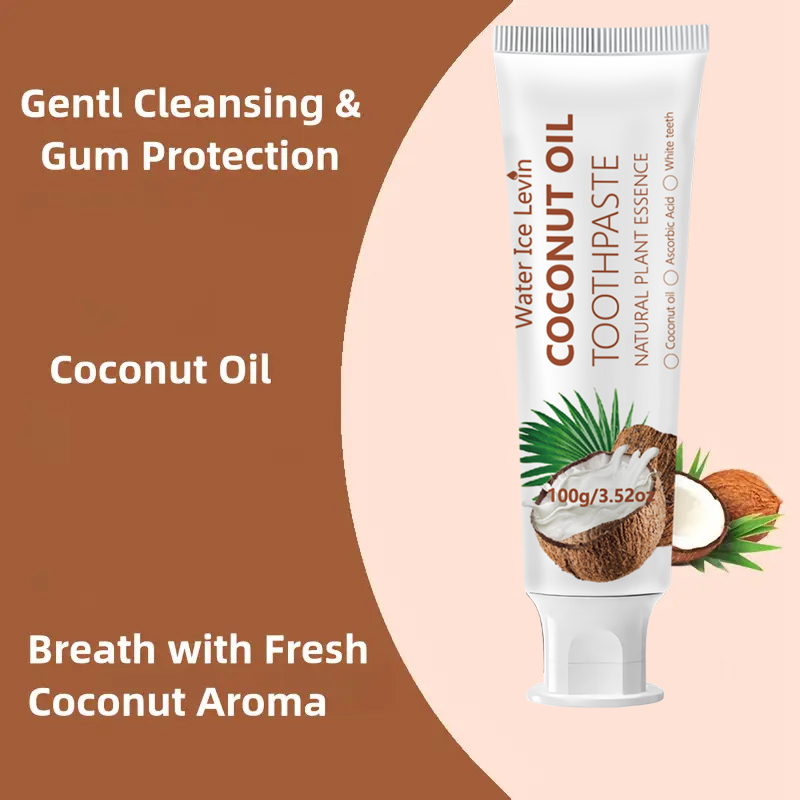 Pasta Gigi Minyak Kelapa 100g  - Teeth Whitening Essence ulasan dan harga